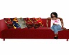 Kids Superman Couch