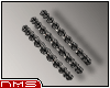 NMS-Dark Bracelet L