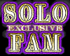 SOLO FAM CHAIN (F)