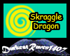 Skraggle Dragon Bangs