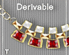 DEV - Ruby Necklace