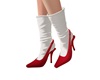 ❥ｍ socks+heels RD