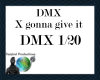 DMX - X Gon'Give T To Ya