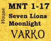 Seven Lions - Moonlight