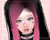 p. b pink e-girl hair v2