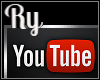 Red Youtube Movie Player