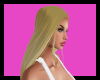 Blonde Hat Hair 2
