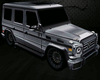 ♕ Benz |G Wagon (Grey)