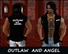OUTLAW &  ANGEL M