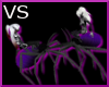 (VS) Battle Spiders