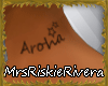(AR) Aroha neck tat