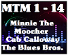 Minnie The Moocher-Cab C