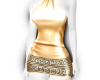 AS Gold Dress RL