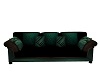 Dark Abstract Sofa