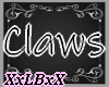 Loopy |Claws(F)