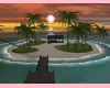 Sunset LOVE Island