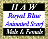 Royal Blue Animated