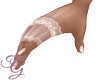 Pink Lulu Nails & Gloves
