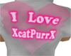 Xcatpurr Love