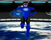 Blue Lantern Mask M V1