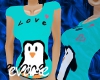 Penguin Love Shirt