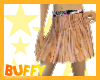 Buffy Tiki Aloha Skirt