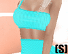 (S) Blue Dress RLL