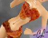 Bacon Bikni Bodysuit