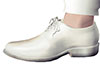 T. Shoes White