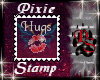 PS Pixie Hugs Stamp