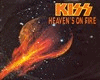Kiss - Heavens on fire