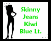 (IZ) Skinny Jeans K B L