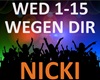 Nicki - Wegen Dir