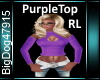 [BD]PurpleTopRL