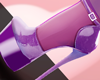 !!! Rapunzel Heels