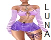 RLL/ LILAC ROCKER