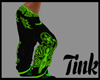F - Wiccan Green Pants