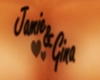 Jamie & Gina Tattoo [H]