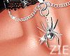 Widow Spider Choker