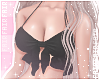 🌸 bere top black