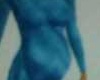 ice blue preg bodysuit