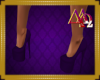 DAO Purple Heels 2