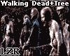 The Zombie Walking Dead