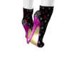 UW Vuitton Heels
