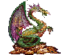 green treasure dragon2