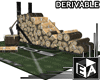 Firewood Stack Derivable