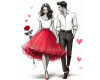 background casal