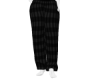 Plaid Cosy Pjs Black