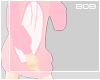 B` Kawaii Pink Bunny ~