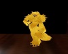 Wolf Chest Fur Yellow V1